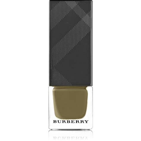 burberry gold shimmer nail polish|burberry nail polish khaki green.